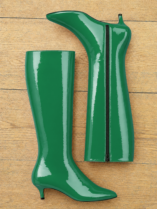 RICKY VERNICE VERDE