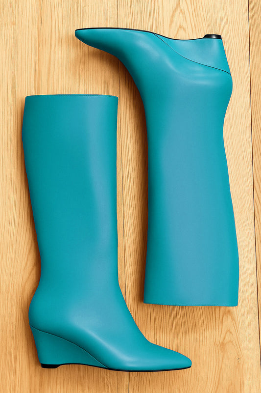 SYDNEY PELLE AZZURRO