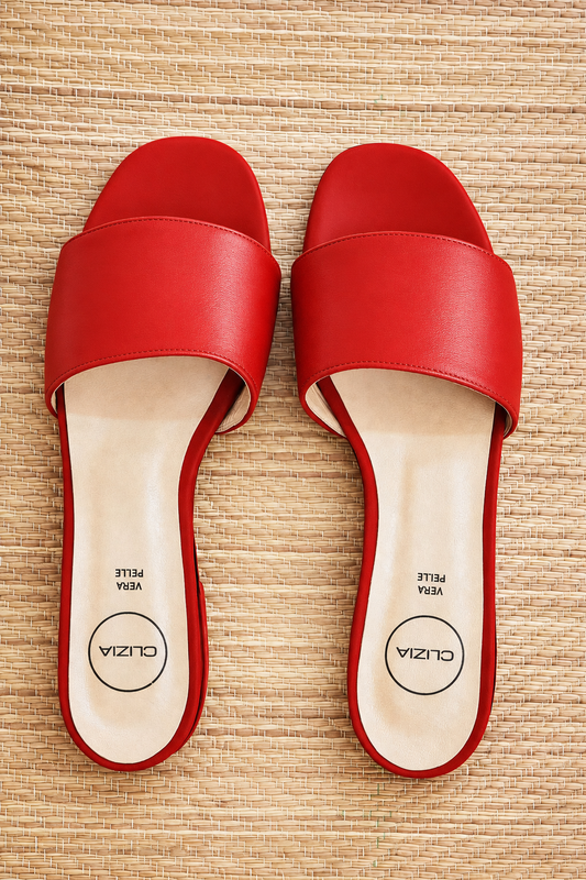 MANHATTAN PELLE ROSSO
