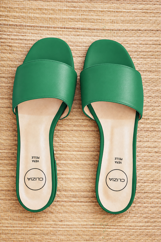 MANHATTAN PELLE VERDE