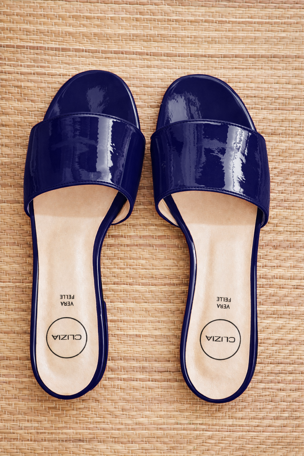 MANHATTAN VERNICE BLU