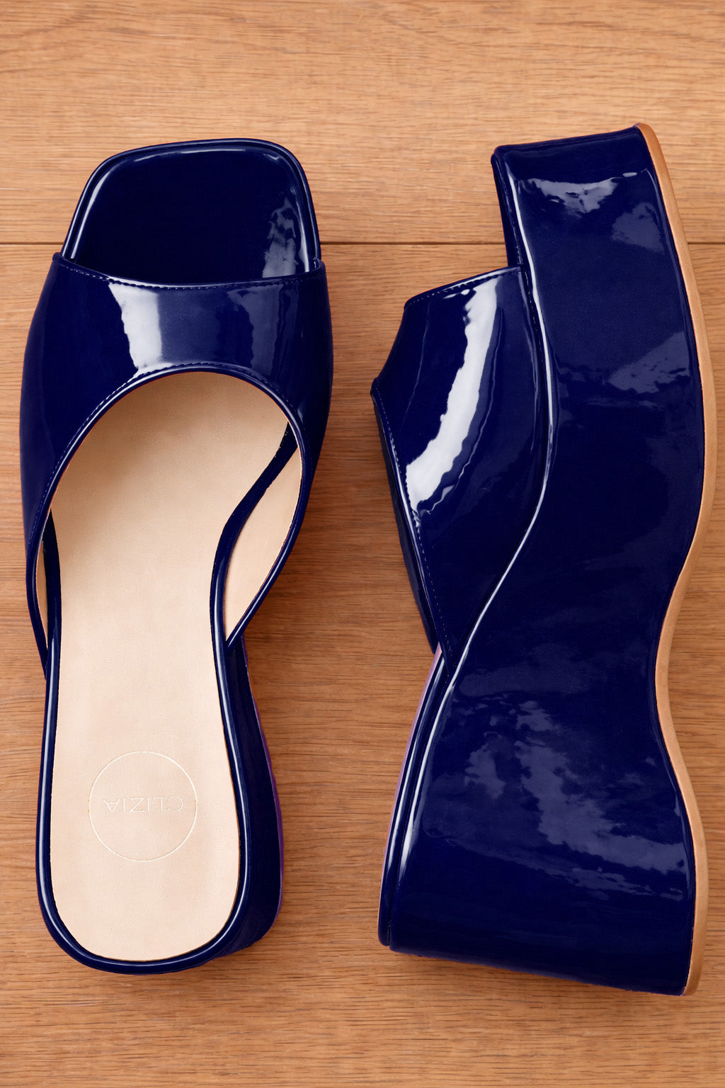YUNA VERNICE BLU