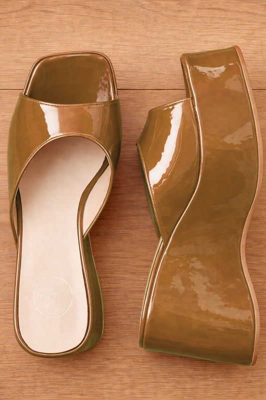 YUNA VERNICE CAMEL