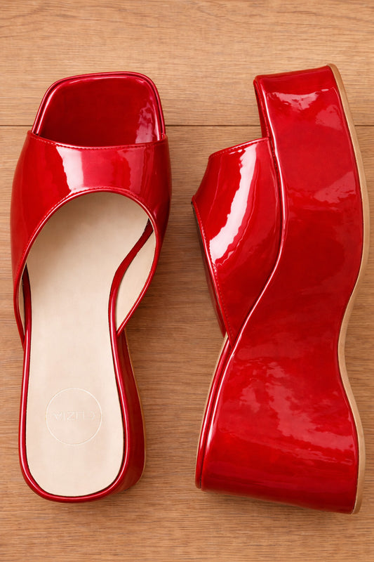 YUNA VERNICE ROSSO