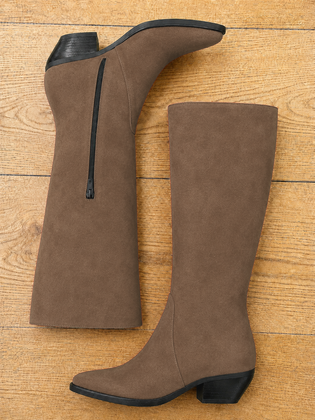 BRIAN CAMOSCIO TAUPE