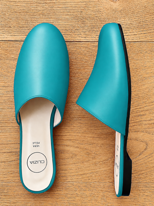 DARCY PELLE AZZURRO