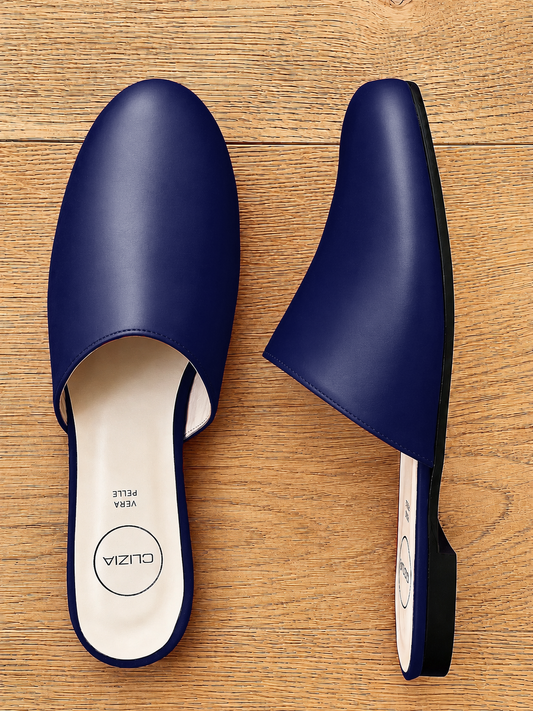 DARCY PELLE BLU