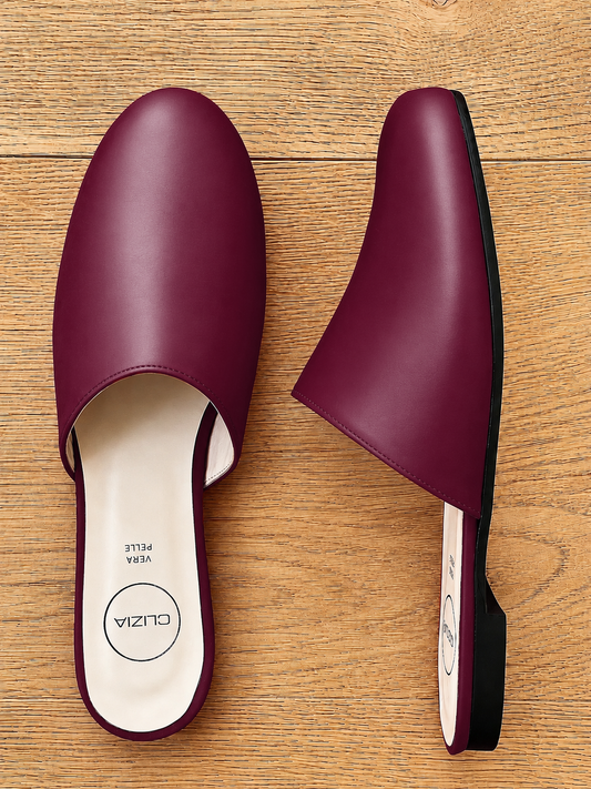 DARCY PELLE BORDEAUX