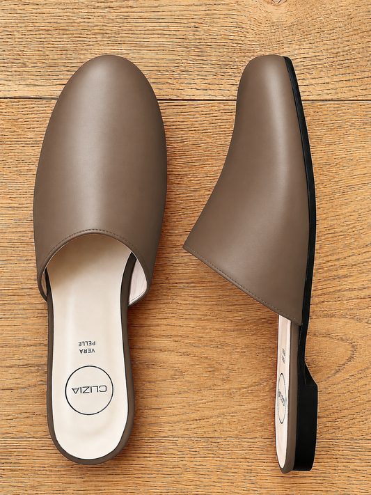 DARCY PELLE TAUPE
