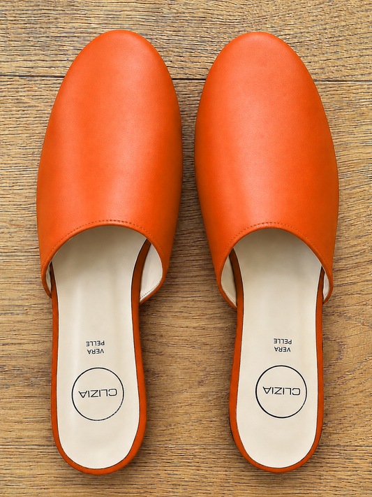 DARCY PELLE ARANCIONE
