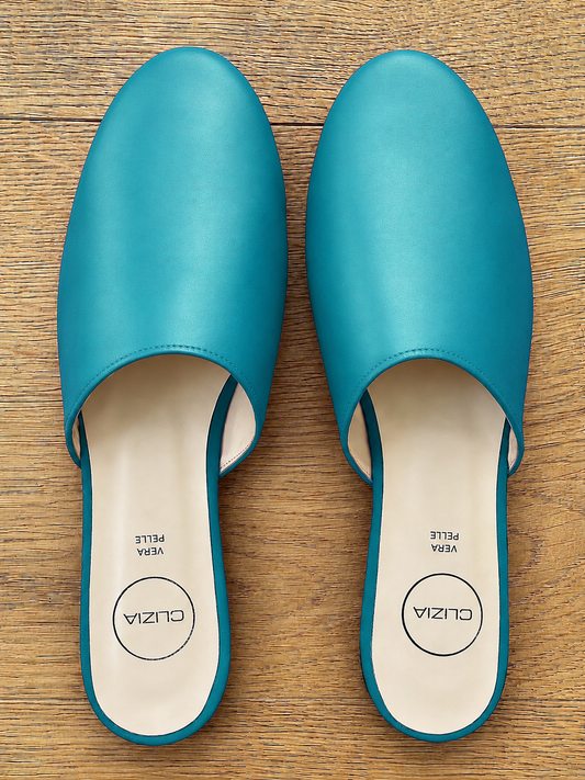 DARCY PELLE AZZURRO