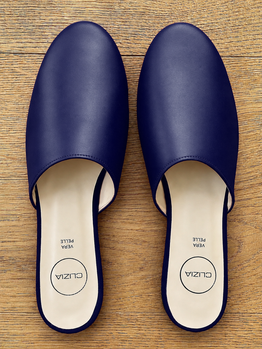 DARCY PELLE BLU