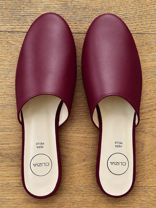 DARCY PELLE BORDEAUX