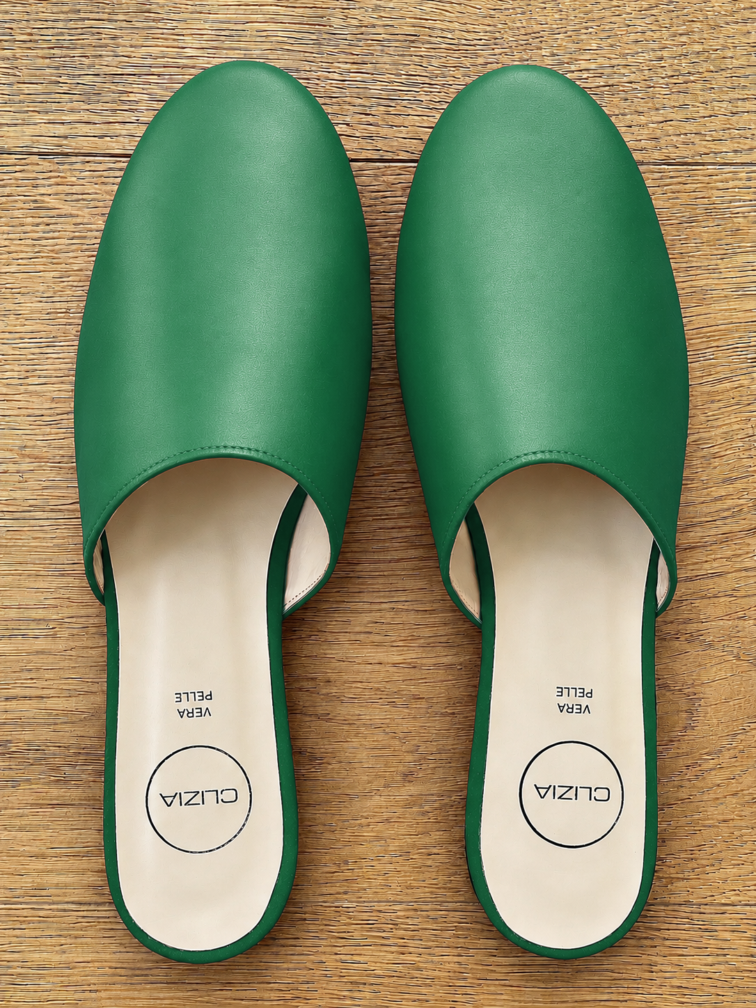 DARCY PELLE VERDE
