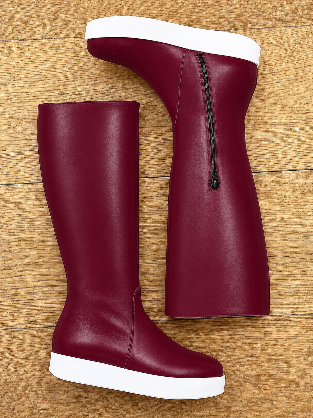 BRENN PELLE BORDEAUX