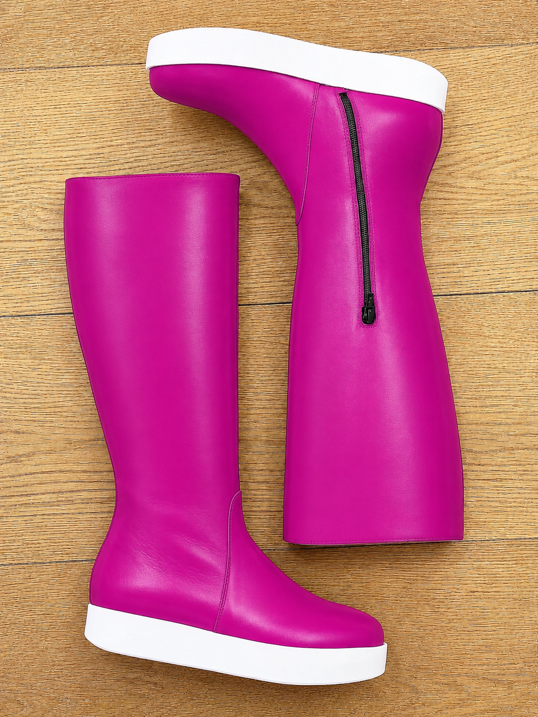 BRENN PELLE FUCSIA