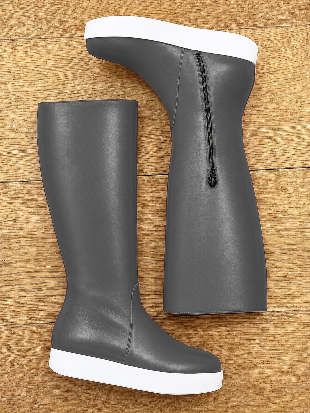 BRENN PELLE GRIGIO