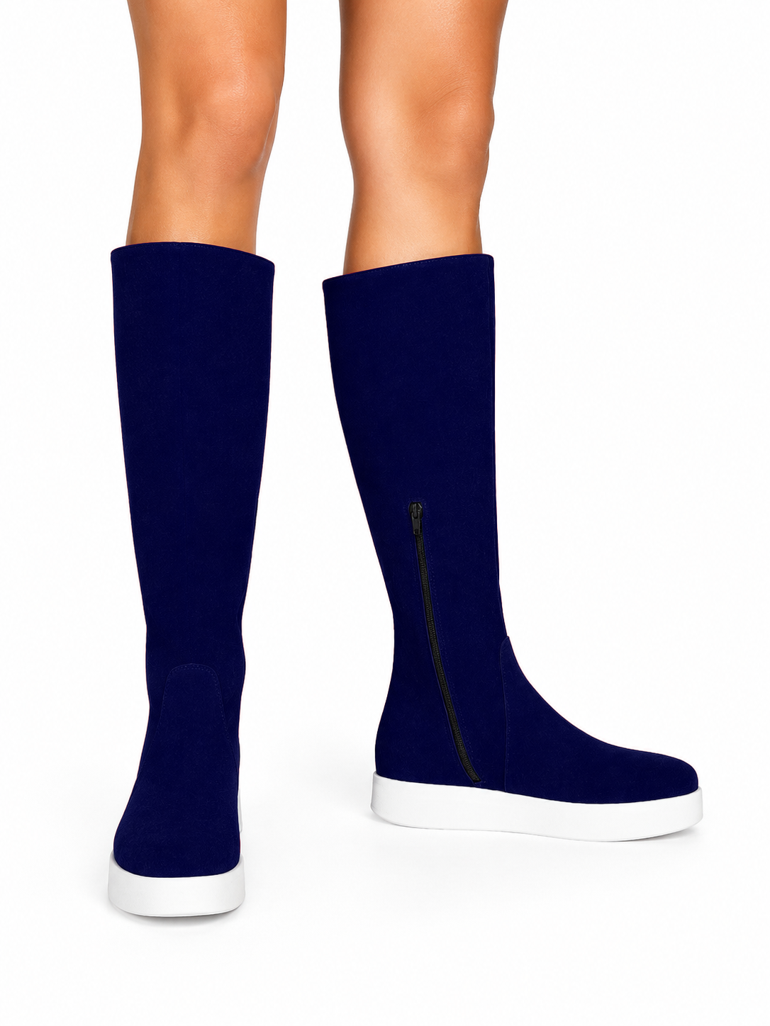 BRENN CAMOSCIO BLU