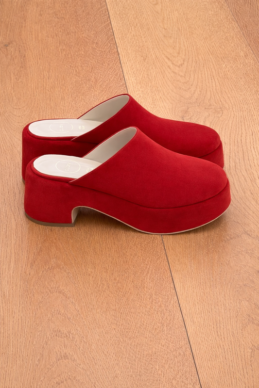 BAO CAMOSCIO ROSSO