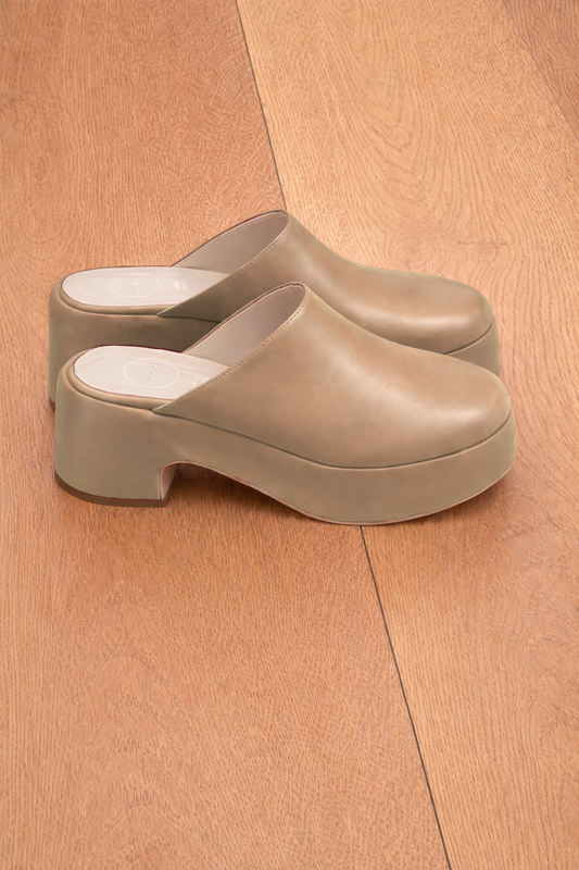 BAO PELLE BEIGE