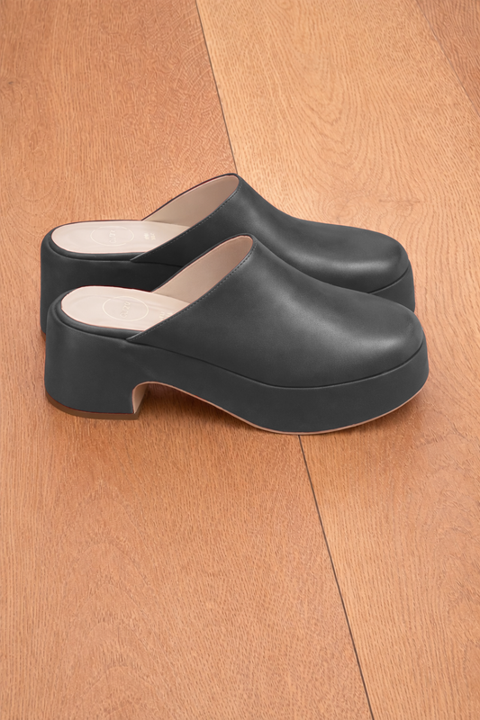 BAO PELLE GRIGIO