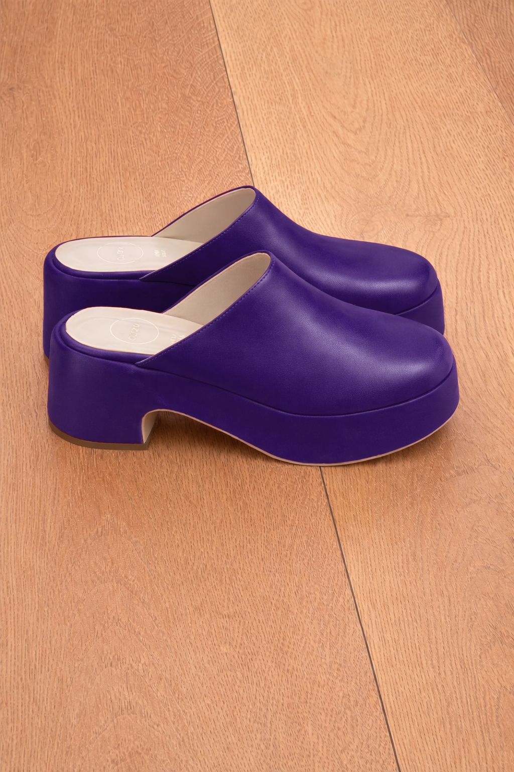 BAO PELLE VIOLA