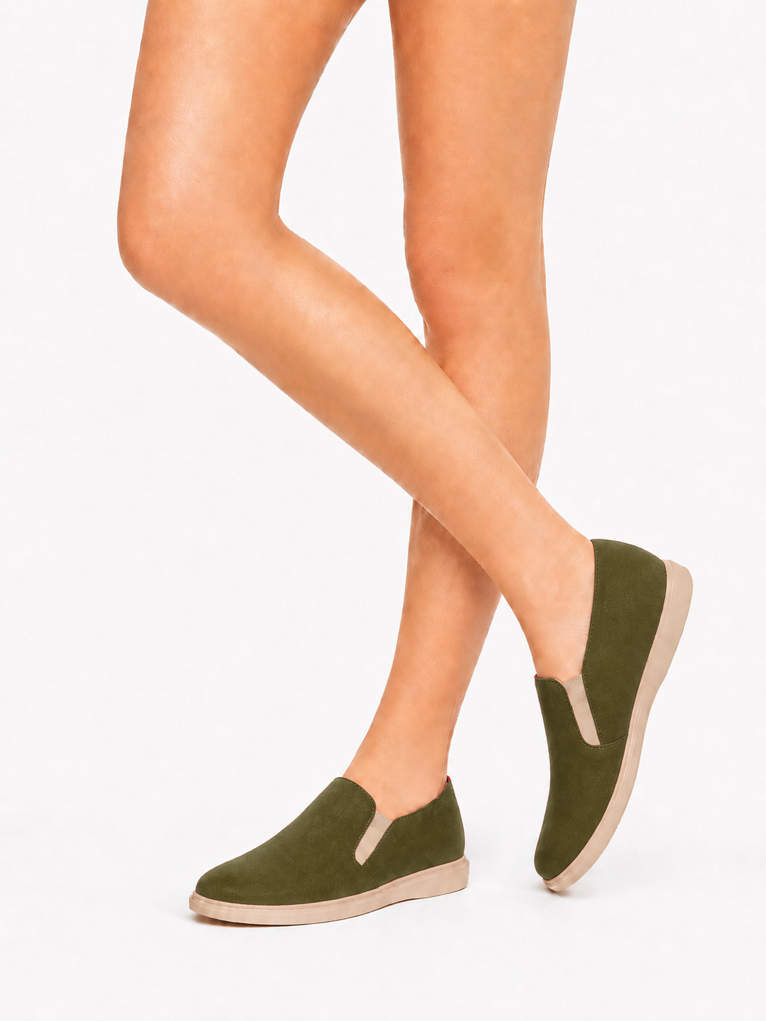 FABIA CAMOSCIO KAKI