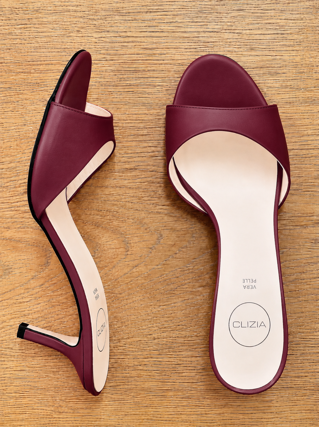 MORENA PELLE BORDEAUX
