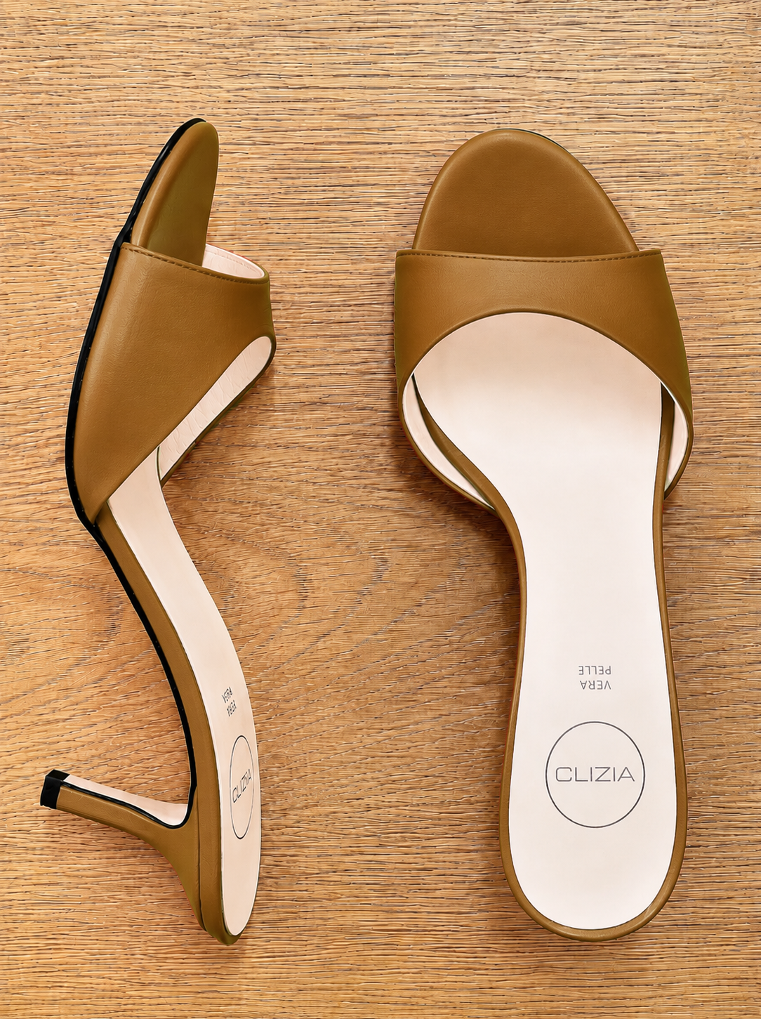 MORENA PELLE COGNAC