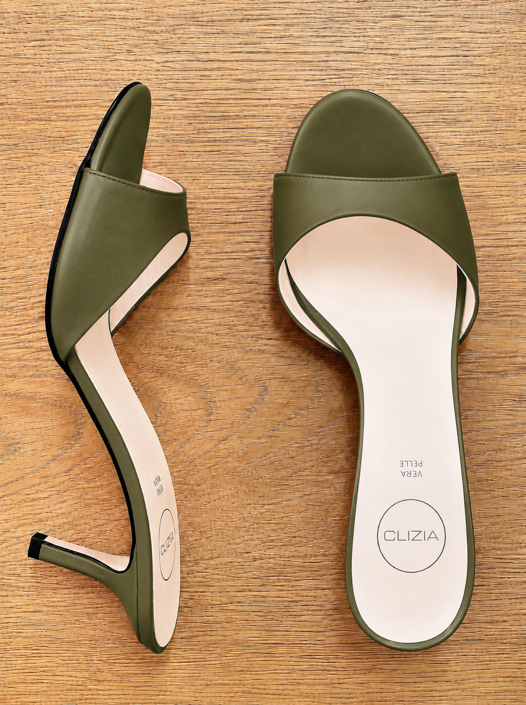 MORENA PELLE KAKI
