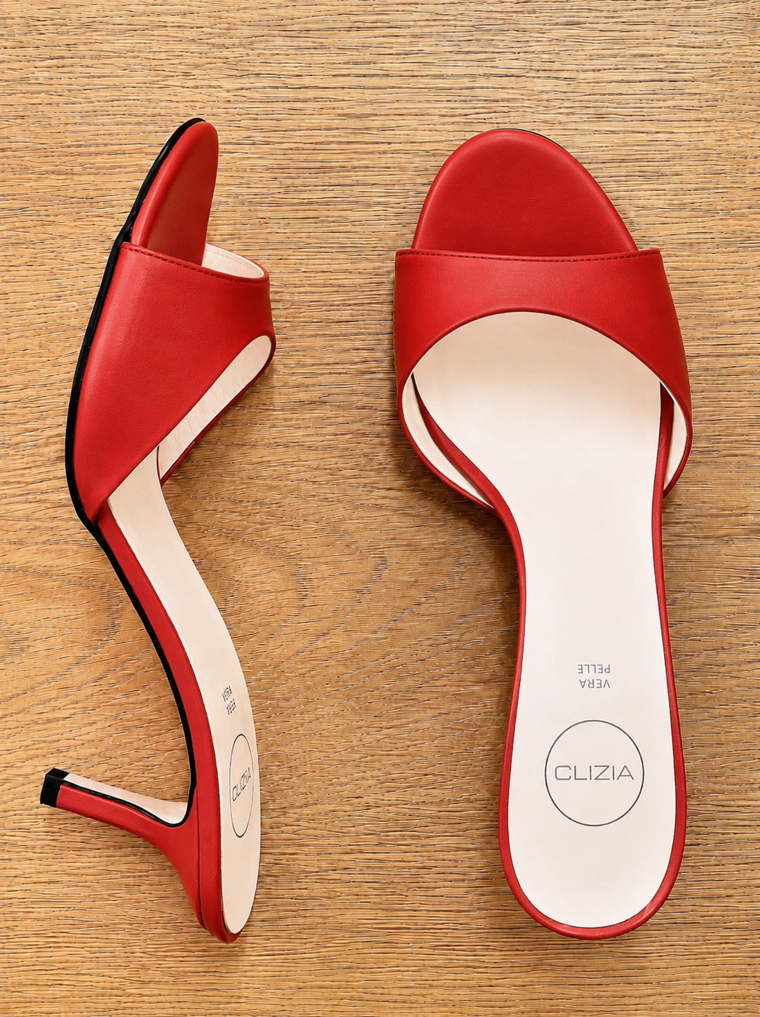 MORENA PELLE ROSSO