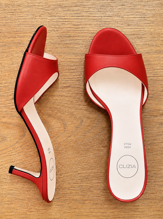MORENA PELLE ROSSO