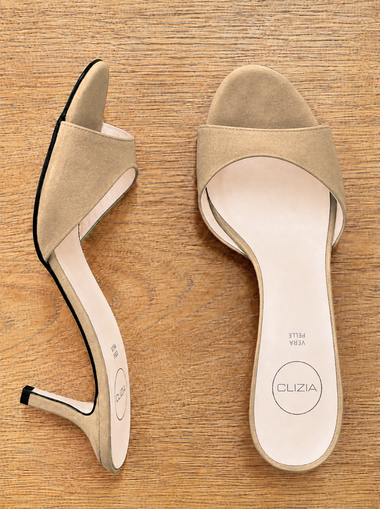 MORENA CAMOSCIO BEIGE