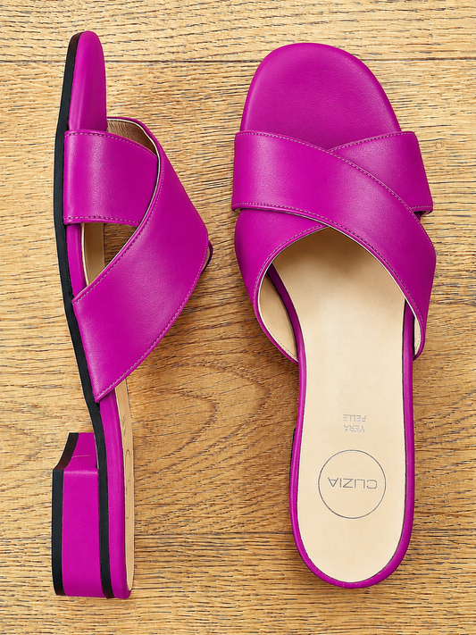 URIEL PELLE FUCSIA