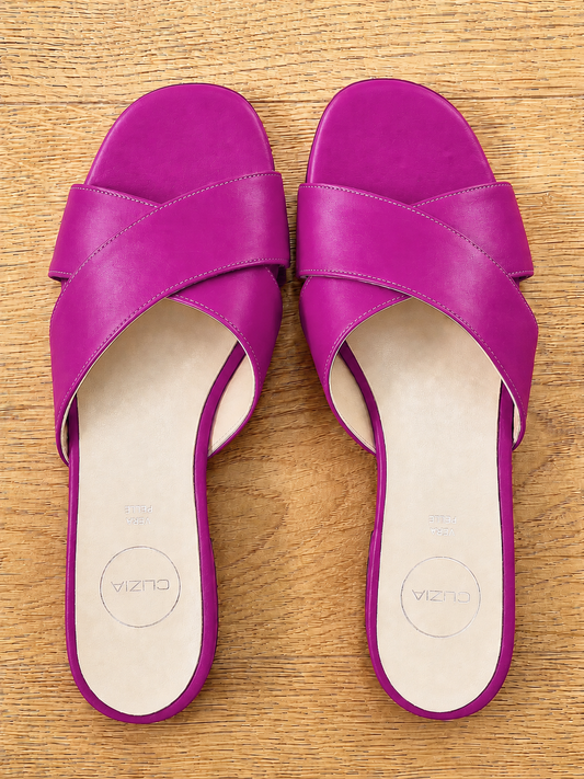 URIEL PELLE FUCSIA