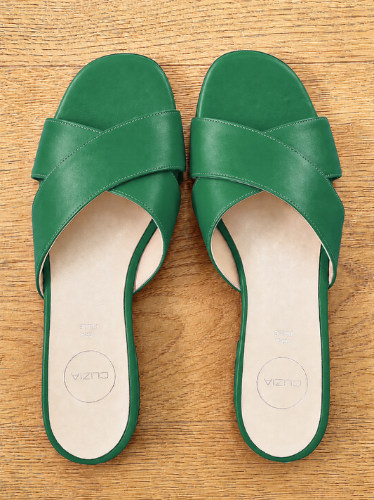 URIEL PELLE VERDE