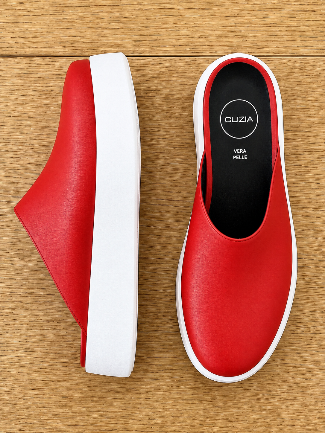 PHANG PELLE ROSSO