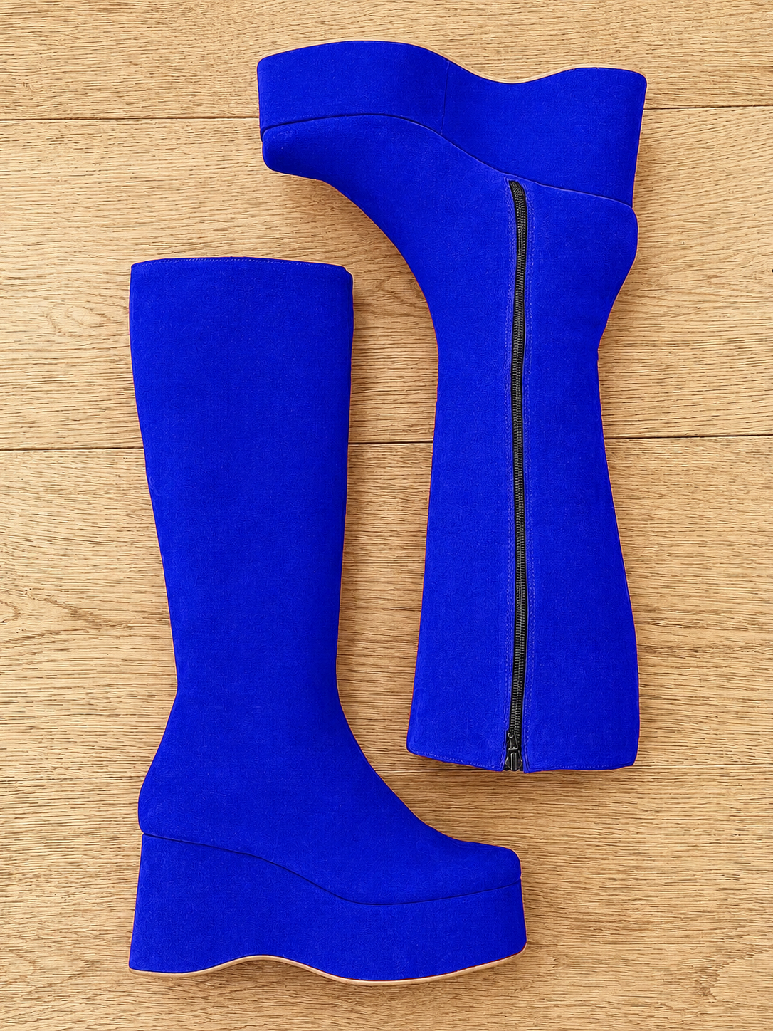 HIBA CAMOSCIO BLUETTE