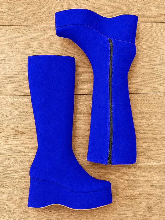 HIBA CAMOSCIO BLUETTE