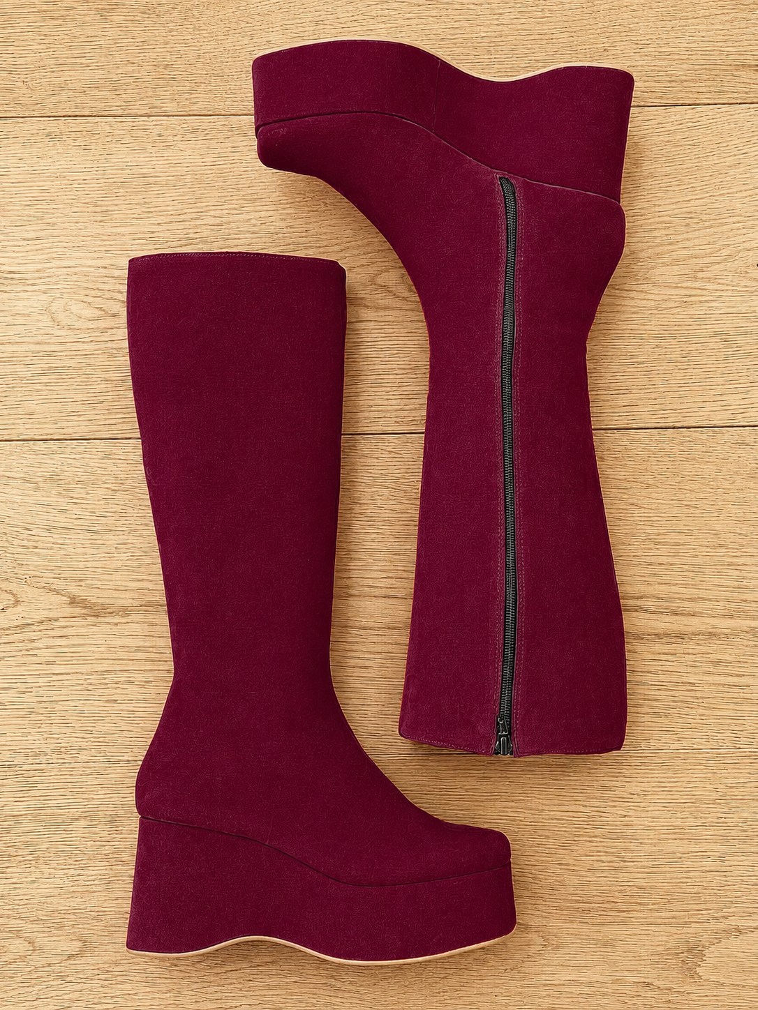 HIBA CAMOSCIO BORDEAUX