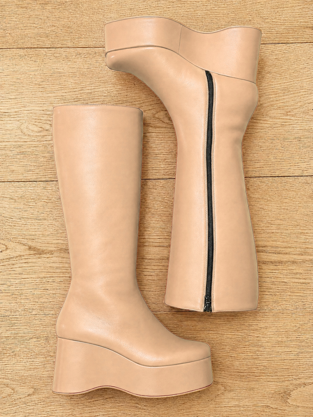 HIBA PELLE BEIGE