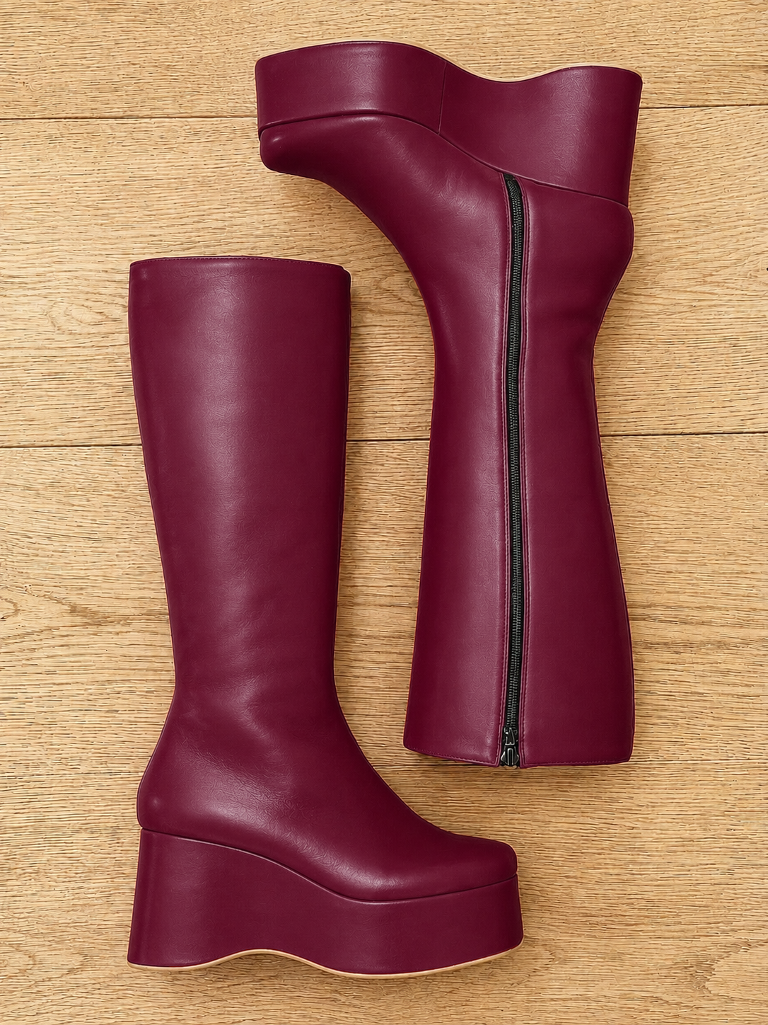 HIBA PELLE BORDEAUX