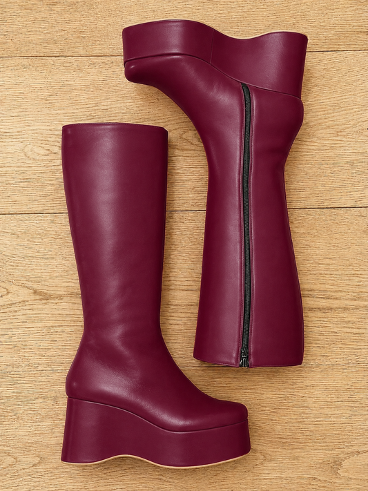 HIBA PELLE BORDEAUX