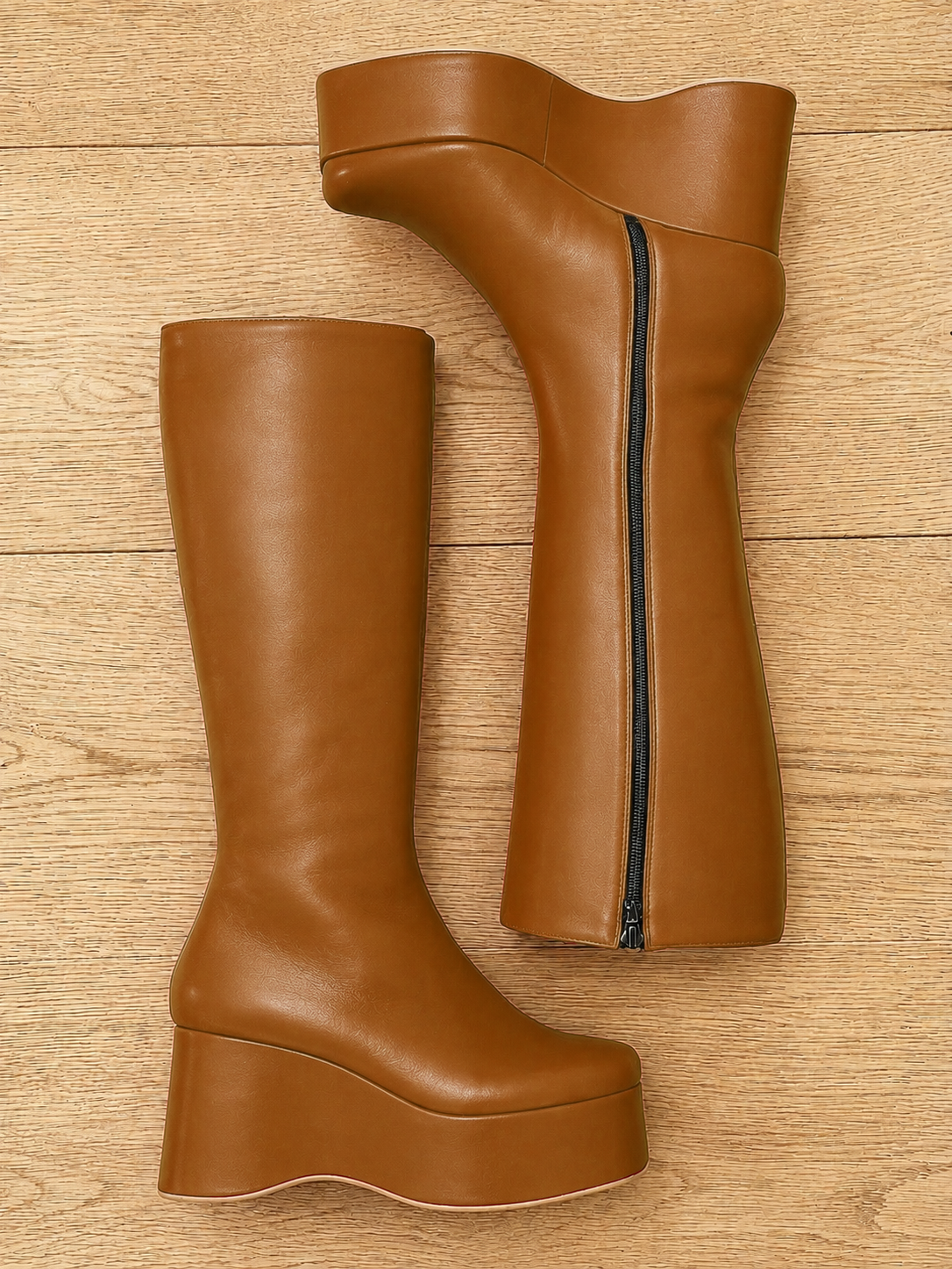 HIBA PELLE COGNAC