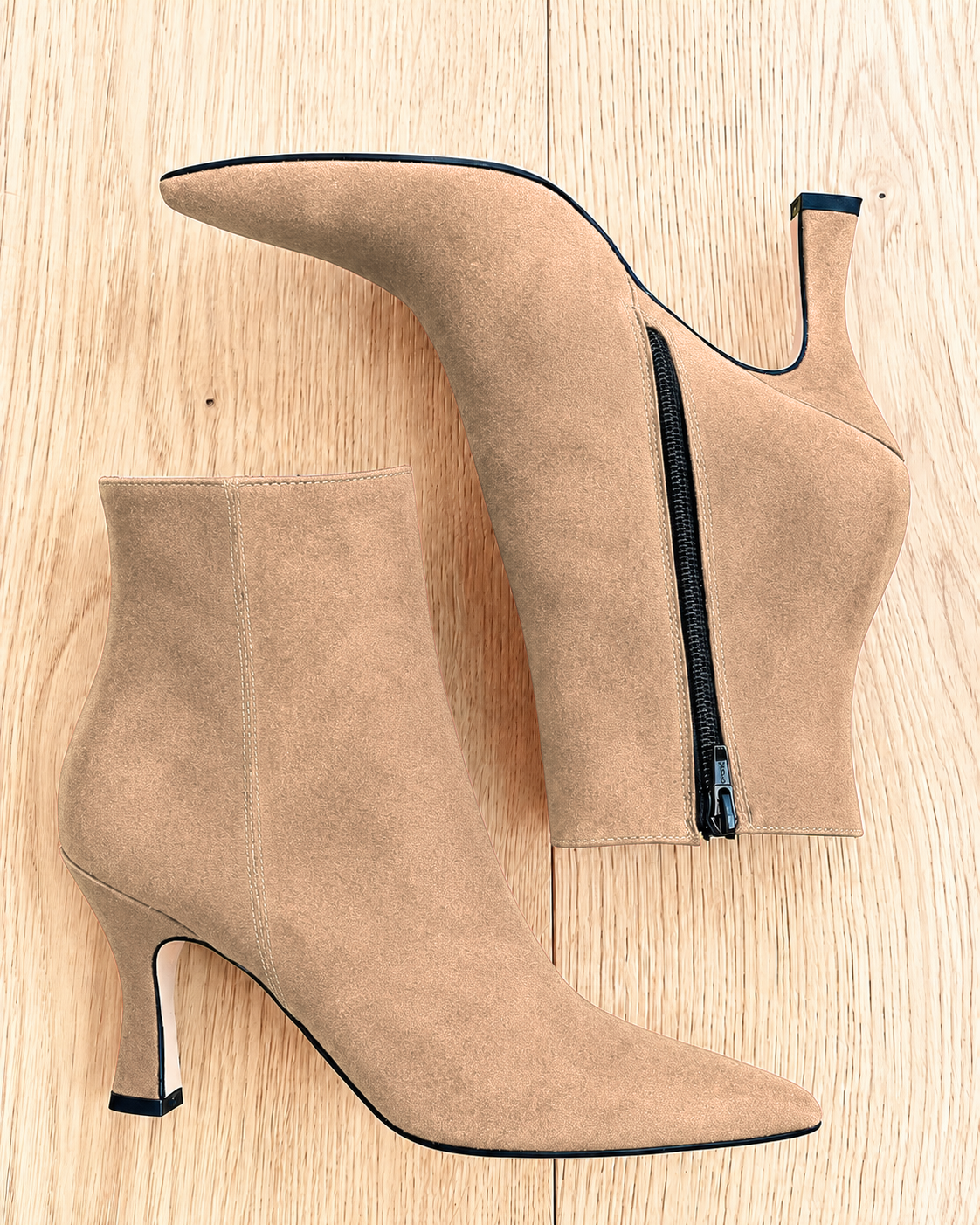 KAORI CAMOSCIO BEIGE