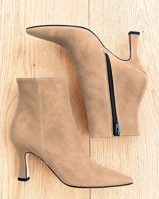 KAORI CAMOSCIO BEIGE