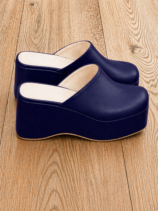 ZAC PELLE BLU