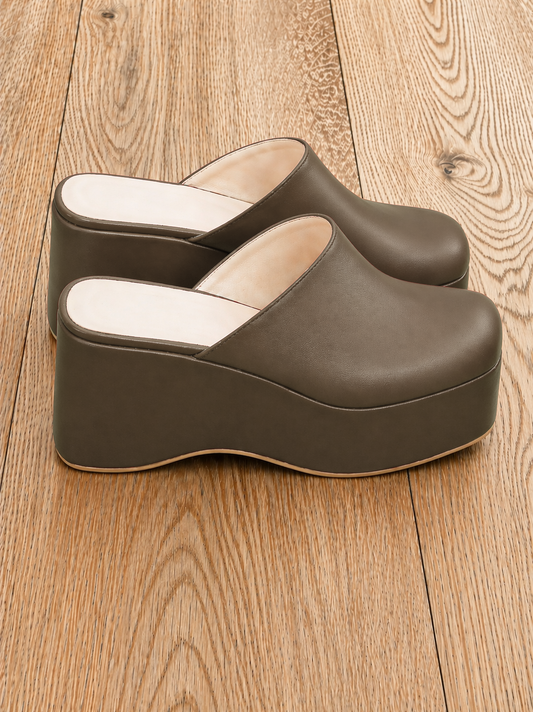 ZAC PELLE TAUPE