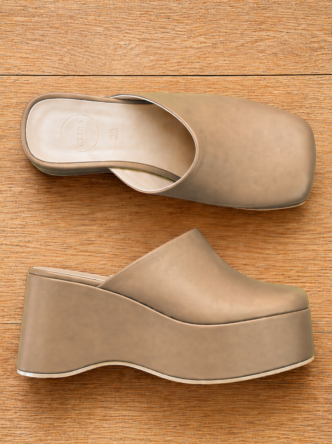 ZAC PELLE BEIGE