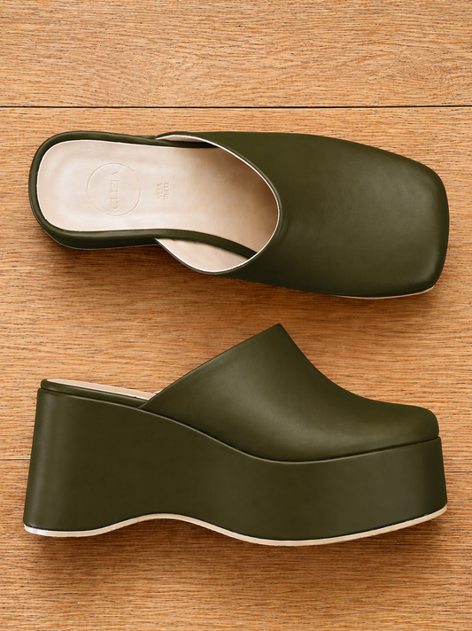 ZAC PELLE KAKI